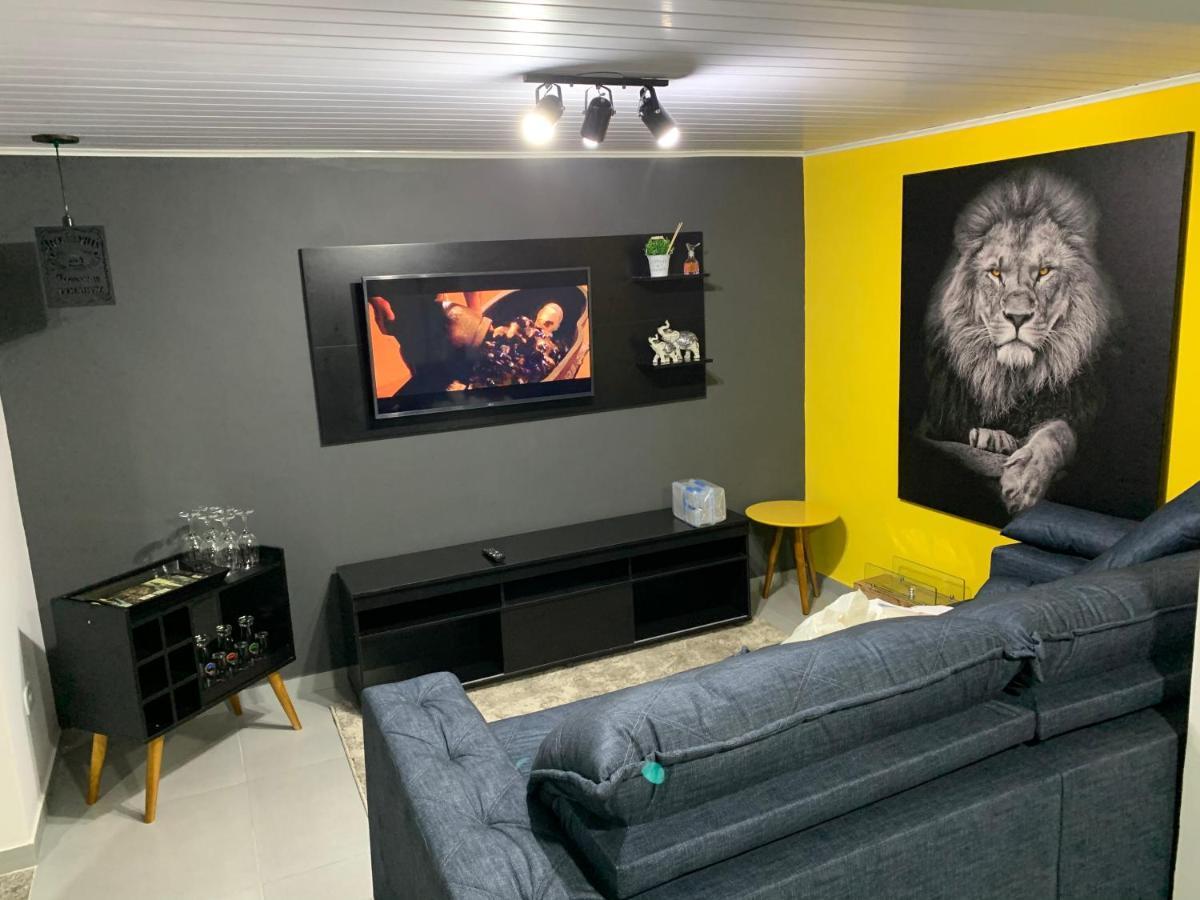 Kitnet Aconchegante Em Bairro Nobre Bem Localizado Lejlighed Campos do Jordão Eksteriør billede