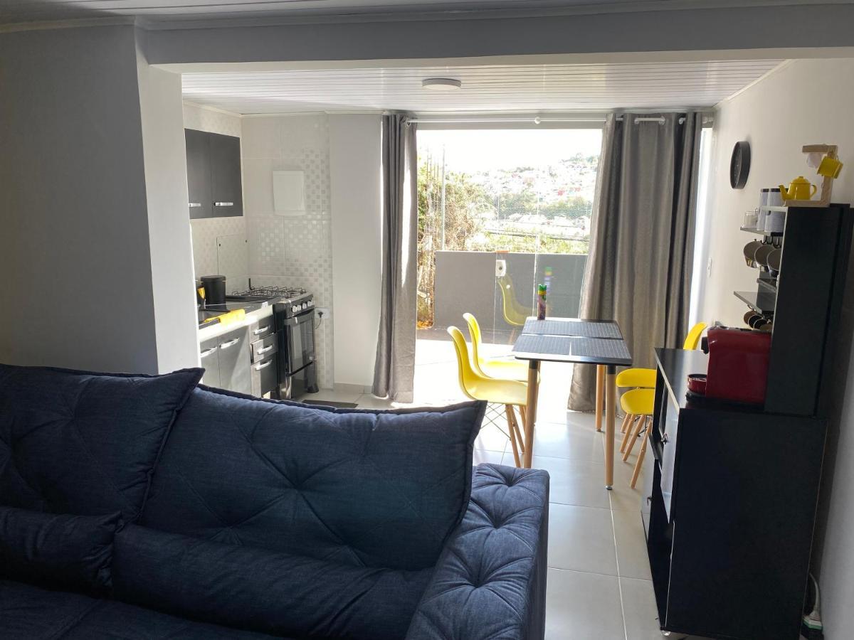 Kitnet Aconchegante Em Bairro Nobre Bem Localizado Lejlighed Campos do Jordão Eksteriør billede